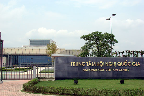 Trung tâm hội nghị Quốc gia